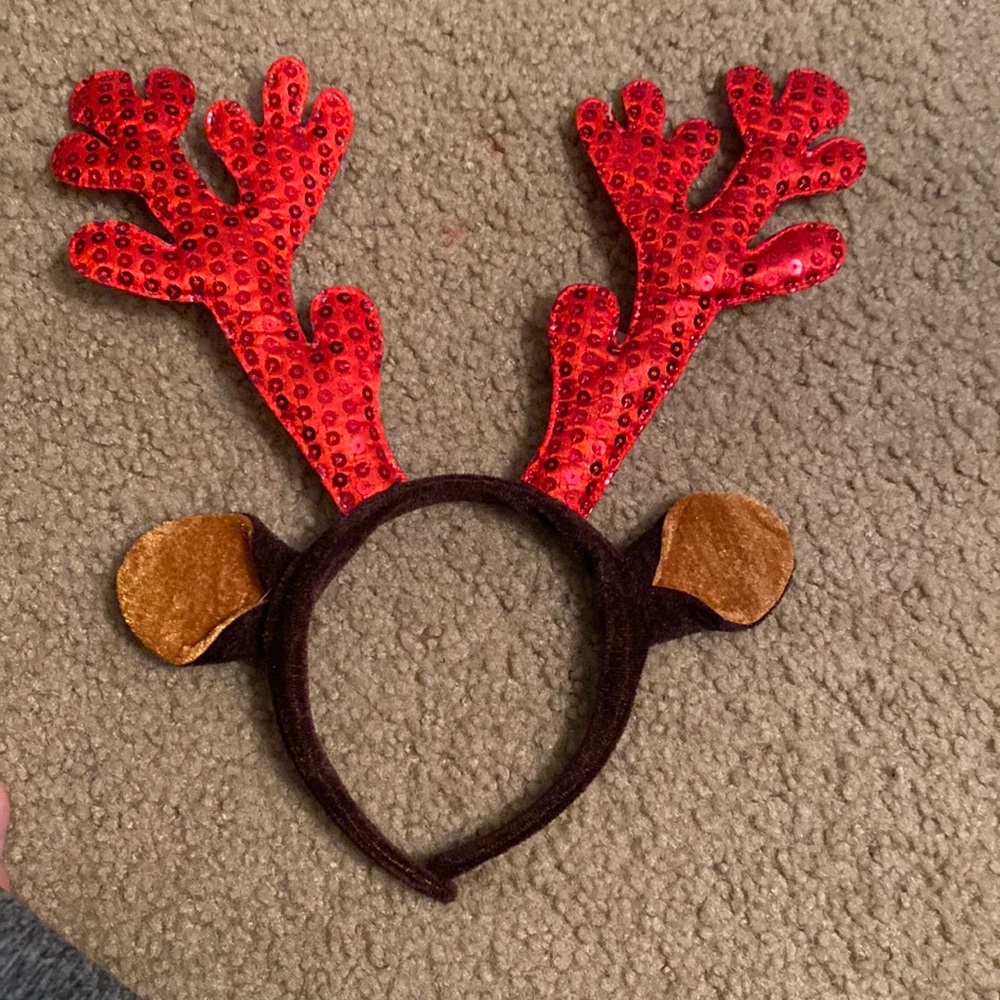 deer antlers (FREE W PURCHASE)
